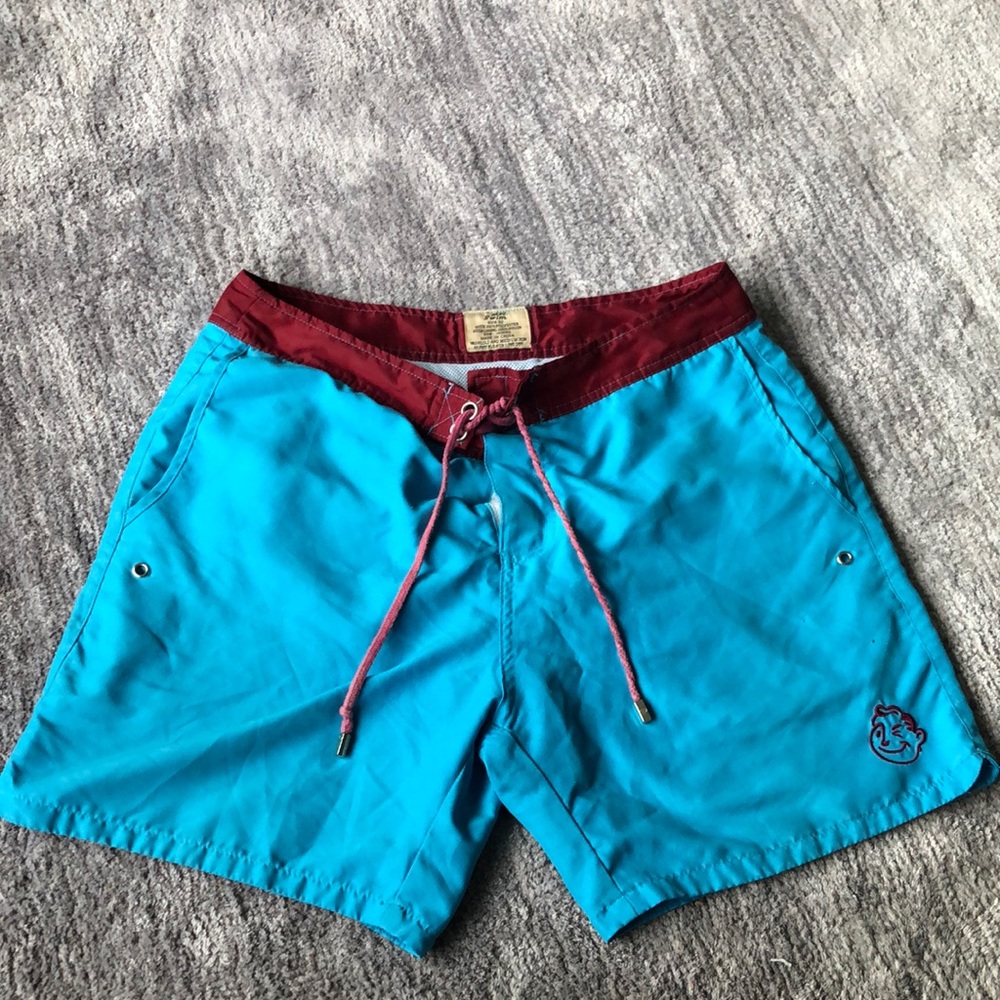 Mr. Swim Swim Trunks